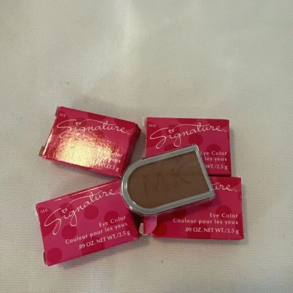 8 Mary Kay Eye‎ Color Shadow Signature Shade WOODLAND CANNELLE 604200 Makeup